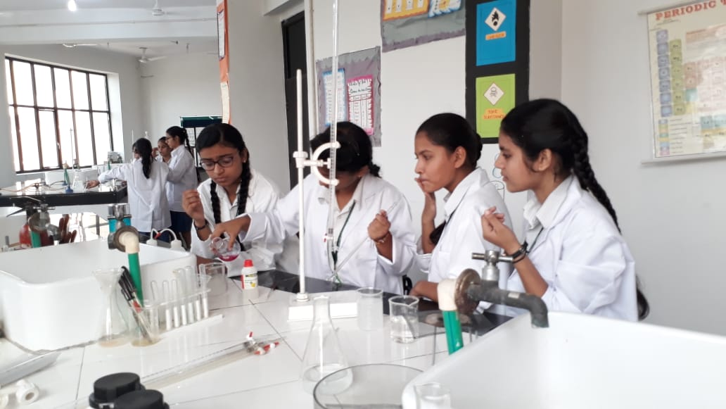 chemistry lab